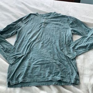 Lee long sleeve shirt